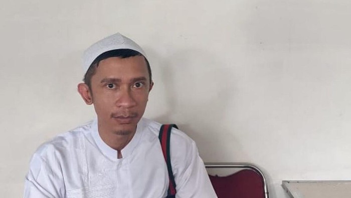 Penampilan Aming.