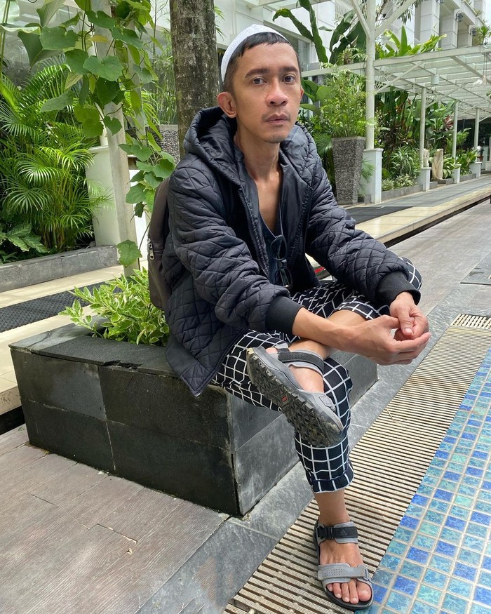 aming Penampilan Aming.