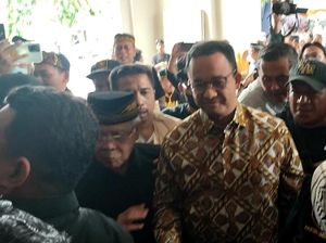 Di Rakernas Partai Ummat, Anies Baswedan Singgung Tantangan Perubahan