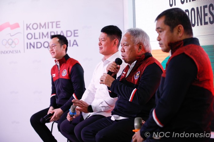 Asian Games 2023, Basuki Hadimuljono