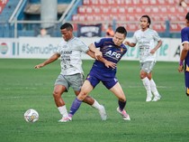 Line Up Liga 1 Persik vs Bali United: Ze Valente Jadi Tumpuan