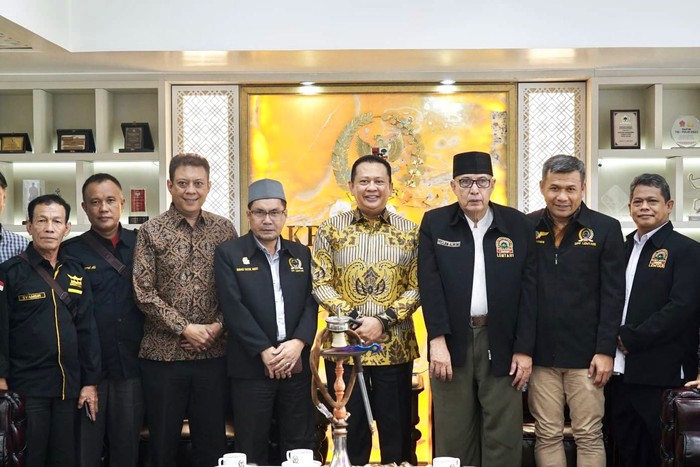 Bamsoet dan DPP Lemtari