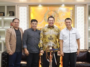 MPW Pemuda Pancasila Malaysia Akan Dilantik, Begini Pesan Bamsoet