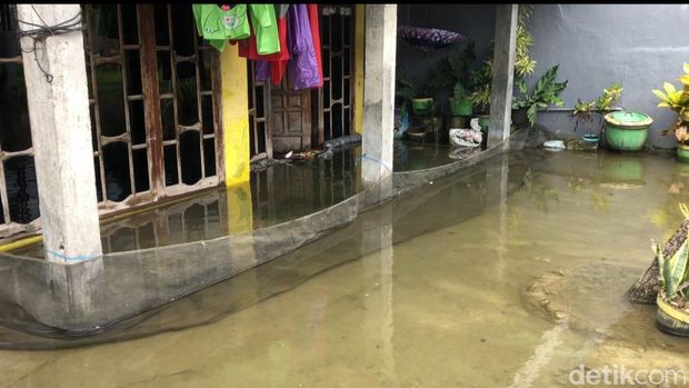 banjir di lamongan