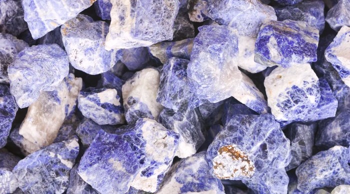 Batuan mineral