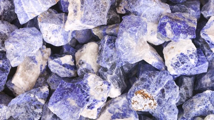 Batuan mineral