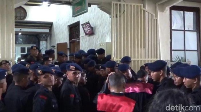 Brimob PN Surabaya
