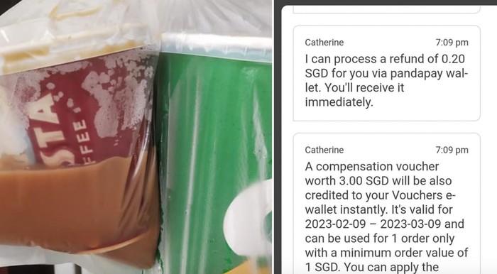 Diberi Kompensasi karena Minumannya Tumpah, Pelanggan Ini Minta Lebih