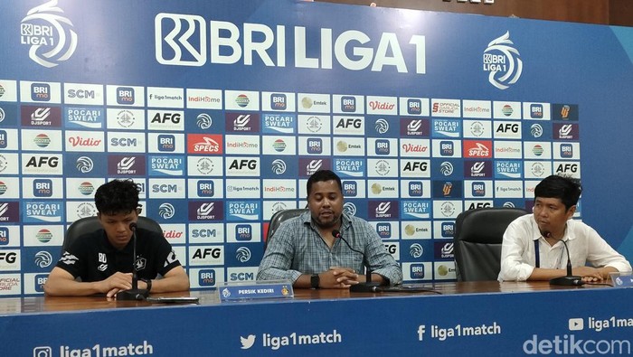 Divaldo Alves Persik Kediri