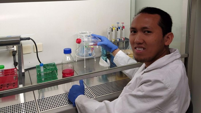 Dosen ITS peraih beasiswa ke Jerman