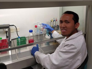Penelitian Langka Antarkan Dosen ITS Raih Beasiswa Keren di Jerman