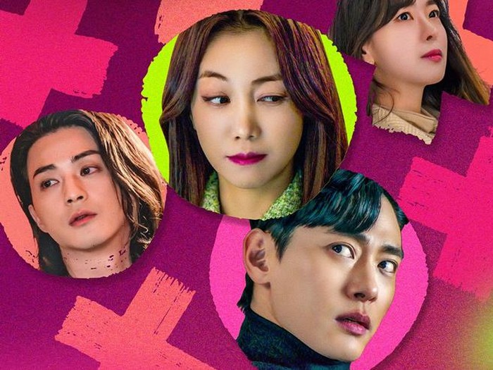 Drama Korea Love to Hate You