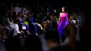 Dubai Fashion Week Diluncurkan, Siap Jadi Salah Satu Kiblat Mode Dunia
