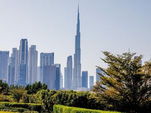 Konflik Timur Tengah Bikin Pariwisata Dubai Berdarah-darah