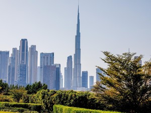 Konflik Timur Tengah Bikin Pariwisata Dubai Berdarah-darah