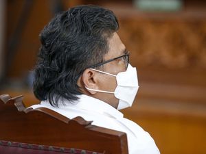 Ini Nama Gaya Rambut Ferdy Sambo saat Sidang Vonis