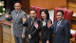 Potret Filianingsih Direstui DPR Jadi Deputi Gubernur BI