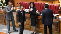 Komisi XI DPR RI sudah memilih Filianingsih Hendarta sebagai Deputi Gubernur BI terpilih, setelah melakukan fit and proper test pada hari Senin (13/02/2023).