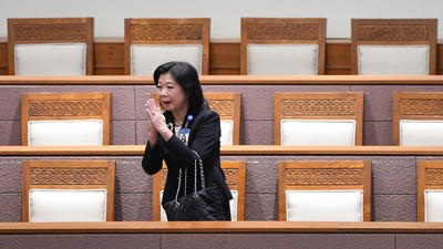 Potret Filianingsih Direstui DPR Jadi Deputi Gubernur BI