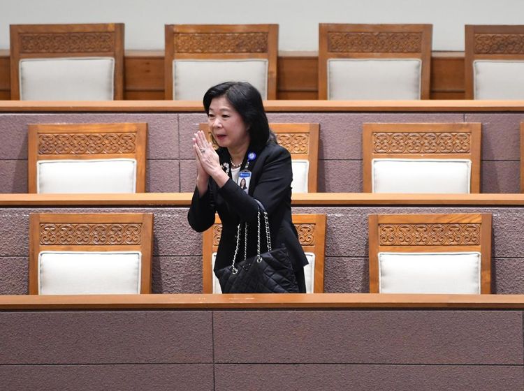 Potret Filianingsih Direstui DPR Jadi Deputi Gubernur BI