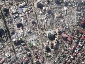 5 Fakta Mengerikan Gempa Dahsyat Turki