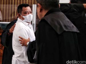 Sempat Bikin Sidang Penuh Tawa, Kuat Maruf Kini Dinilai Hakim Tak Sopan