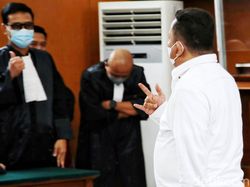 Kumpulan Momen Sidang Kasus Brigadir Yosua yang Viral di Media Sosial
