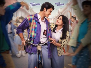 Jadwal Film Bioskop di Bandung, Selasa 14 Februari 2023