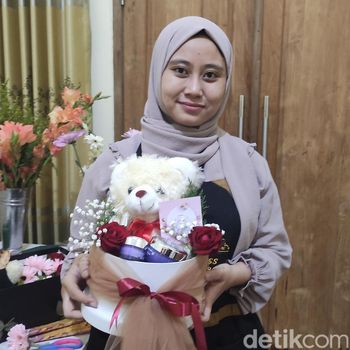 hampers valentine di sidoarjo