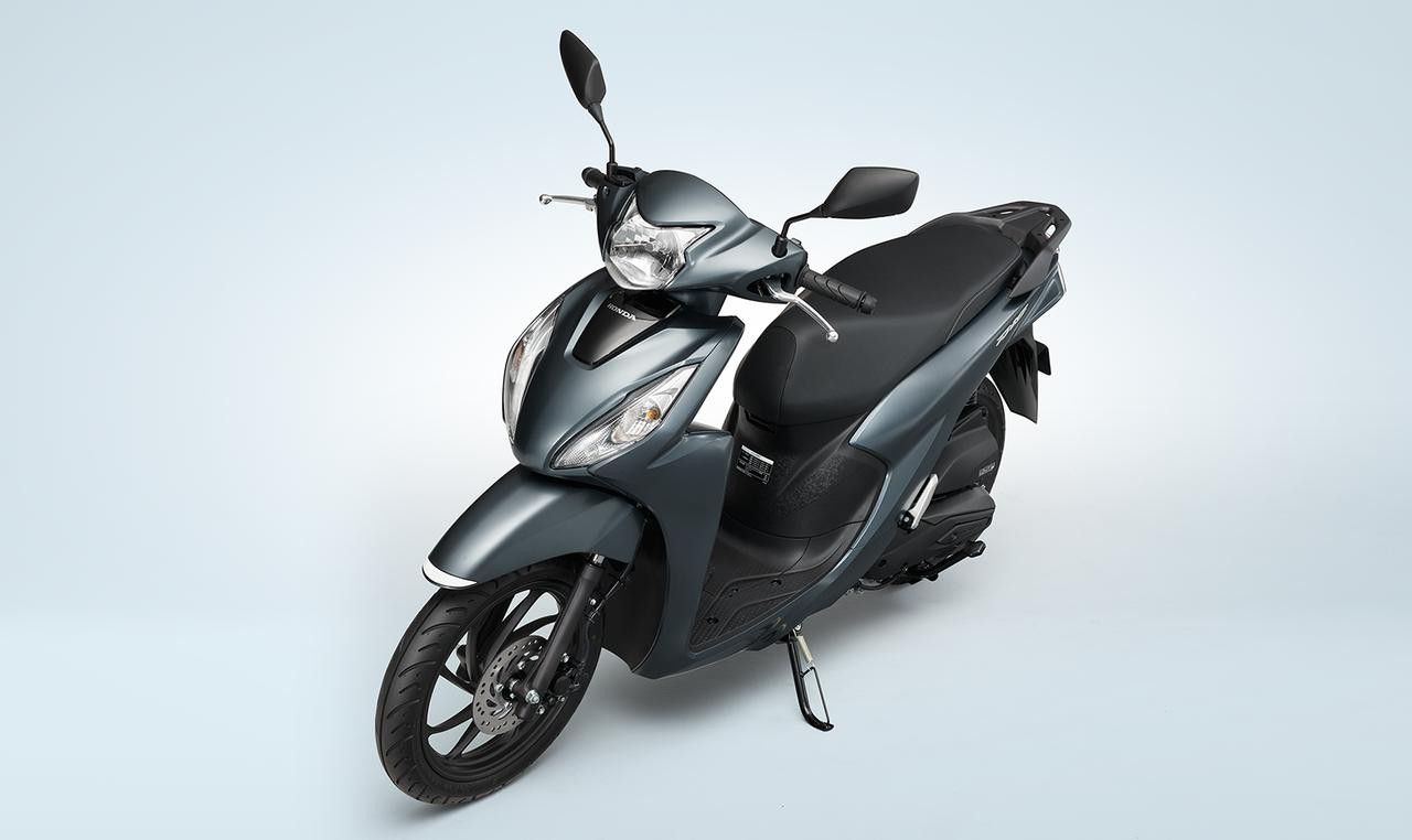 Honda Dio 110 baru.