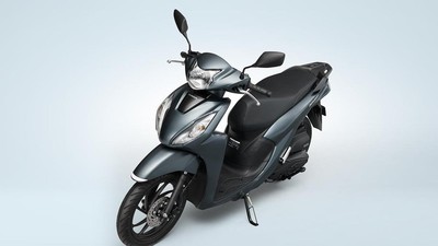 Potret Honda Dio Baru, Motor Sekelas BeAT yang Harganya Nyaris Rp 30 Juta!