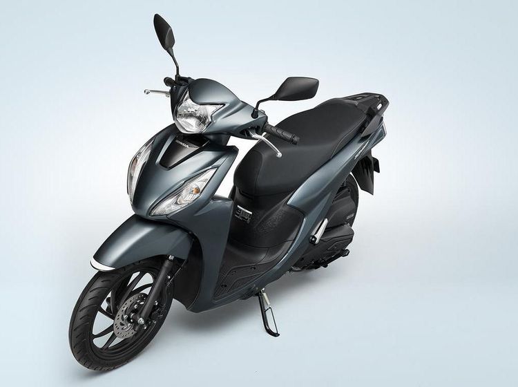 Potret Honda Dio Baru, Motor Sekelas BeAT yang Harganya Nyaris Rp 30 Juta!