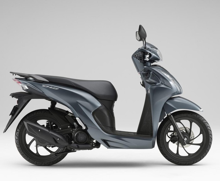 Honda Dio 110 baru. Honda Dio 110 baru.