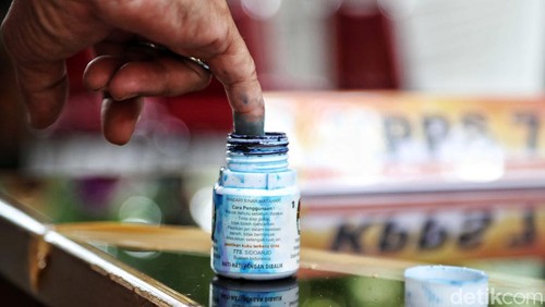 Ilustrasi Pemungutan Suara