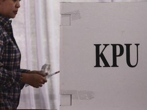 KPU Tetapkan DPT Pemilu 2024 di Medan 1.853.458 Orang