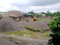 Langkah Polda Jabar Cegah Pertambangan Ilegal di Gunung Tampomas