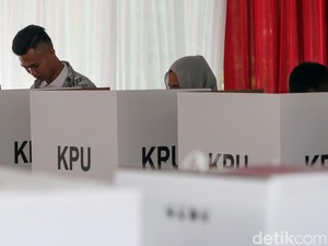 Jadwal Nyoblos di TPS dalam Pemilu 2024