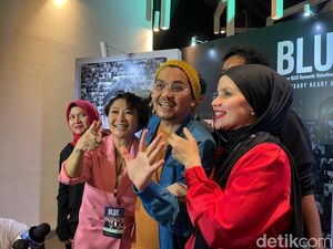 Indra Bekti Masih Sering Halusinasi Meski Sudah Sehat