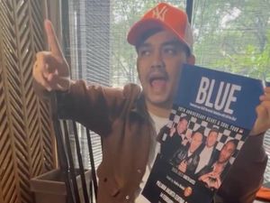Indra Bekti Tahan Tangis, Ucapakan Terima Kasih atas Dukungan Fans