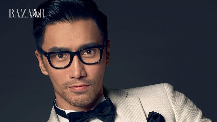 Inilah Chuando Tan, model asal Singapura, yang disebut-sebut “berhenti menua” oleh warganet. (Foto: Instagram @chuando_chuandoandfrey) Inilah Chuando Tan, model asal Singapura, yang disebut-sebut “berhenti menua” oleh warganet. (Foto: Instagram @chuando_chuandoandfrey)