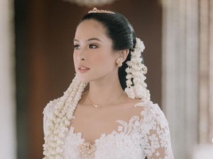 7 Inspirasi Gaya Pengantin Jawa Tanpa Paes, Lebih Simpel Namun Tetap Ayu
