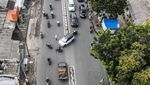 Jadi Biang Macet, U-Turn di Jalan Raya Pasar Minggu Ini Bakal Ditutup