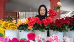 Hari Valentine, Bunga dan Kado Laris Manis di Banyak Daerah