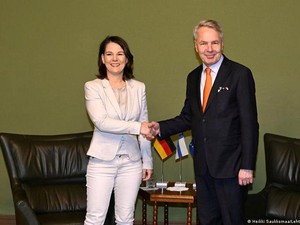Jerman: Finlandia-Swedia Harus Masuk NATO Tanpa Penundaan