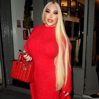 Jessica Alves sampai mencari dokter-dokter terbaik dari Inggris dan Denmark terkait operasi transplantasi rahim. Baginya, bisa mengandung anaknya sendiri adalah hal yang paling diinginkannya saat ini. Foto: dok. Instagram/@jessicaalvesuk