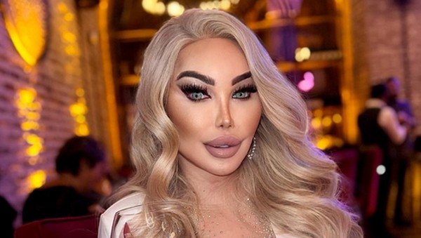 8 Foto Transgender Jessica Alves yang Obsesi Hamil, Dari Dulu Sudah Kemayu