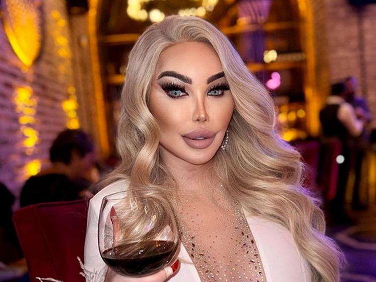 8 Foto Transgender Jessica Alves yang Obsesi Hamil, Dari Dulu Sudah Kemayu