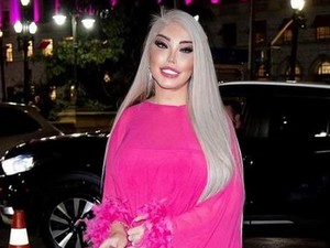 Transgender Jessica Alves Punya Pacar Pria, Hubungannya Jadi Kontroversi