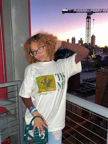 Justina Miles, penerjemah bahasa isyarat yang viral di Super Bowl 2023.