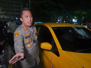 Pesta Orgy di Apartemen Jaksel Terungkap dari Aduan ke WA Kapolres